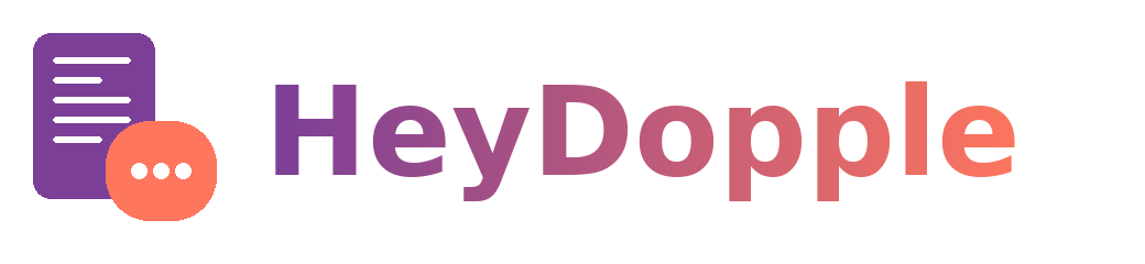 HeyDopple
